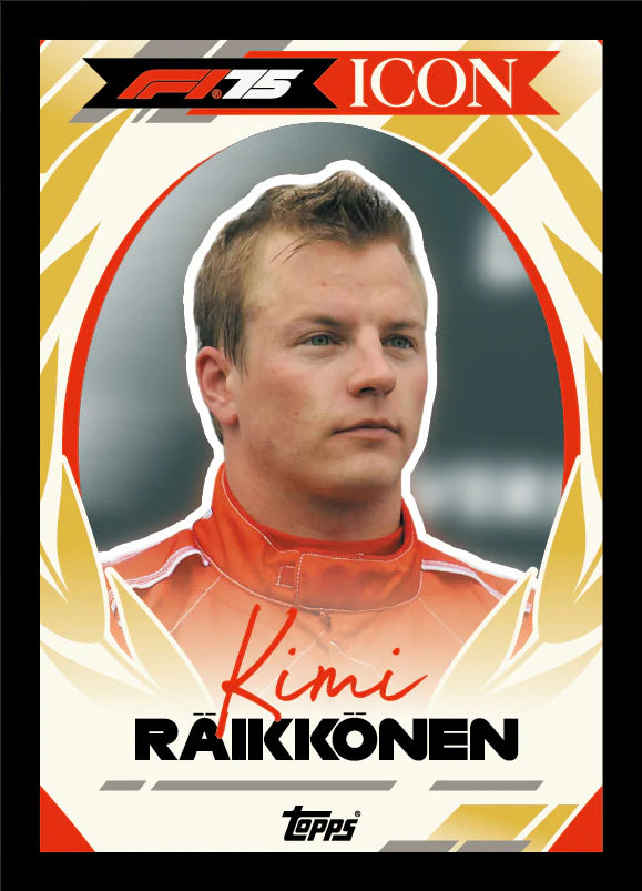 Topps F1: 2025 Stickers & Album - Album Pack