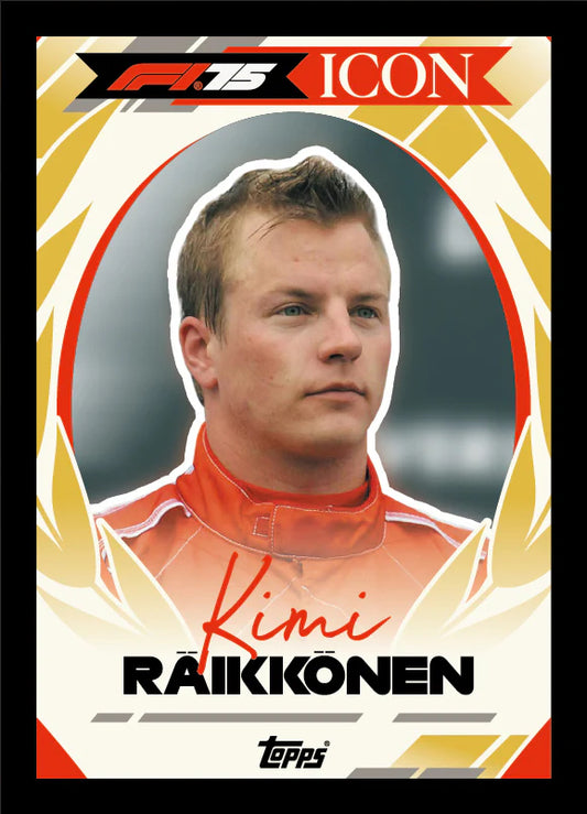 Topps F1: 2025 Stickers & Album - Album Pack