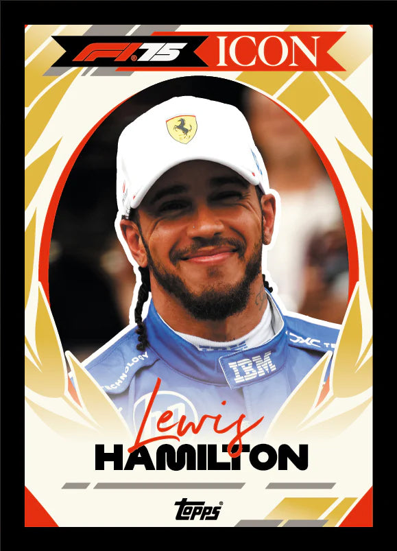 Topps F1: 2025 Stickers & Album - Album Pack