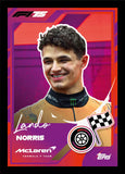 Topps F1: 2025 Stickers & Album - Album Pack