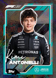 Topps F1: 2025 Stickers & Album - Album Pack