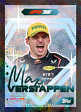 Topps F1: 2025 Stickers & Album - Album Pack