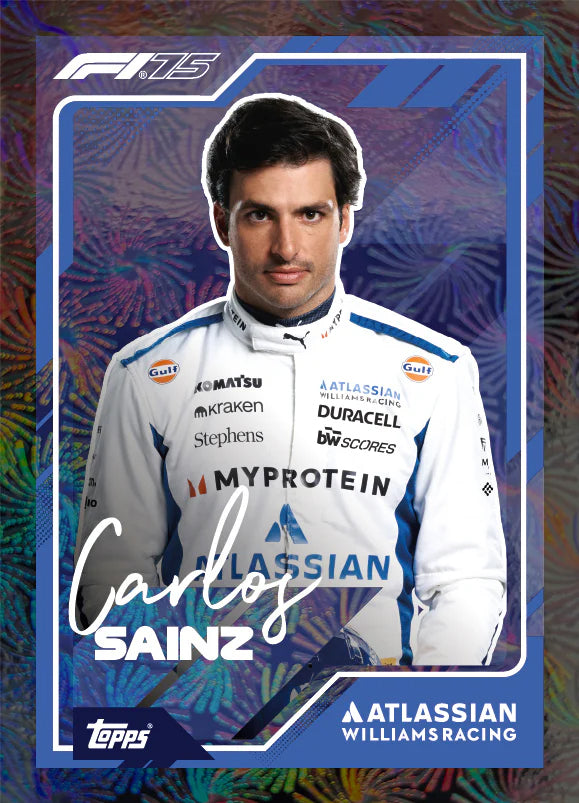 Topps F1: 2025 Stickers & Album - Album Pack