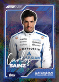 Topps F1: 2025 Stickers & Album - Album Pack