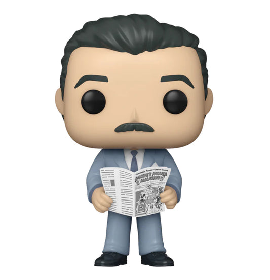 Funko Pop Icons: Disney 100 - Walt Disney Con Revista