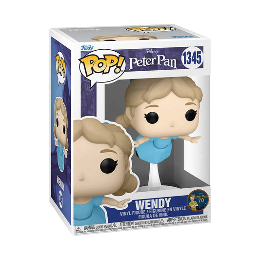 Funko Pop Disney: Peter Pan 70 Aniversario - Wendy