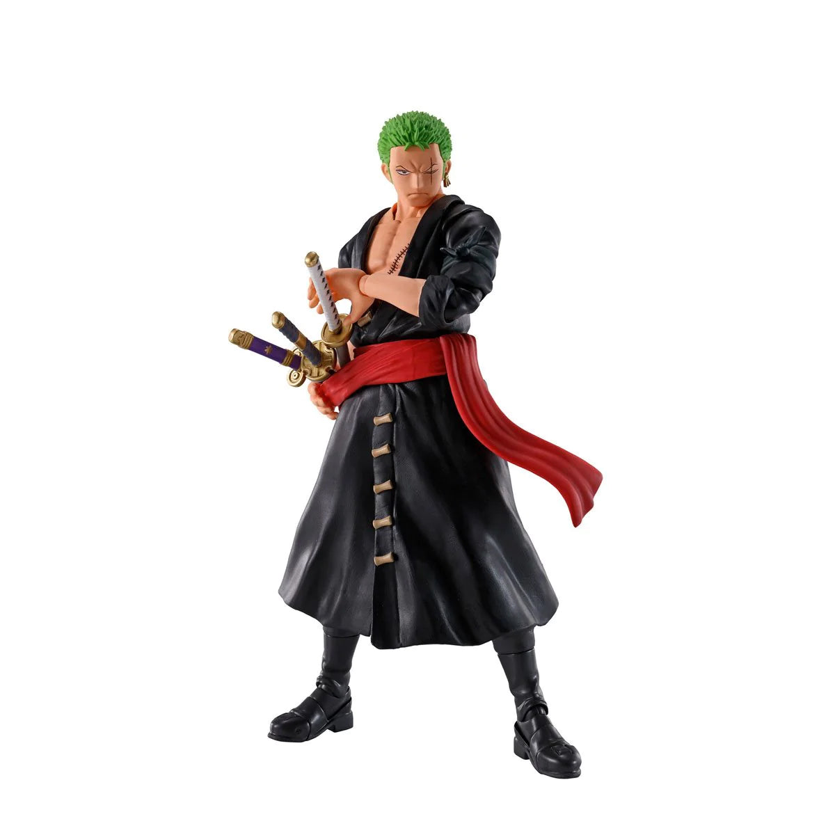 Bandai Tamashii Nations SH Figuarts: One Piece - Roronoa Zoro Onigashima