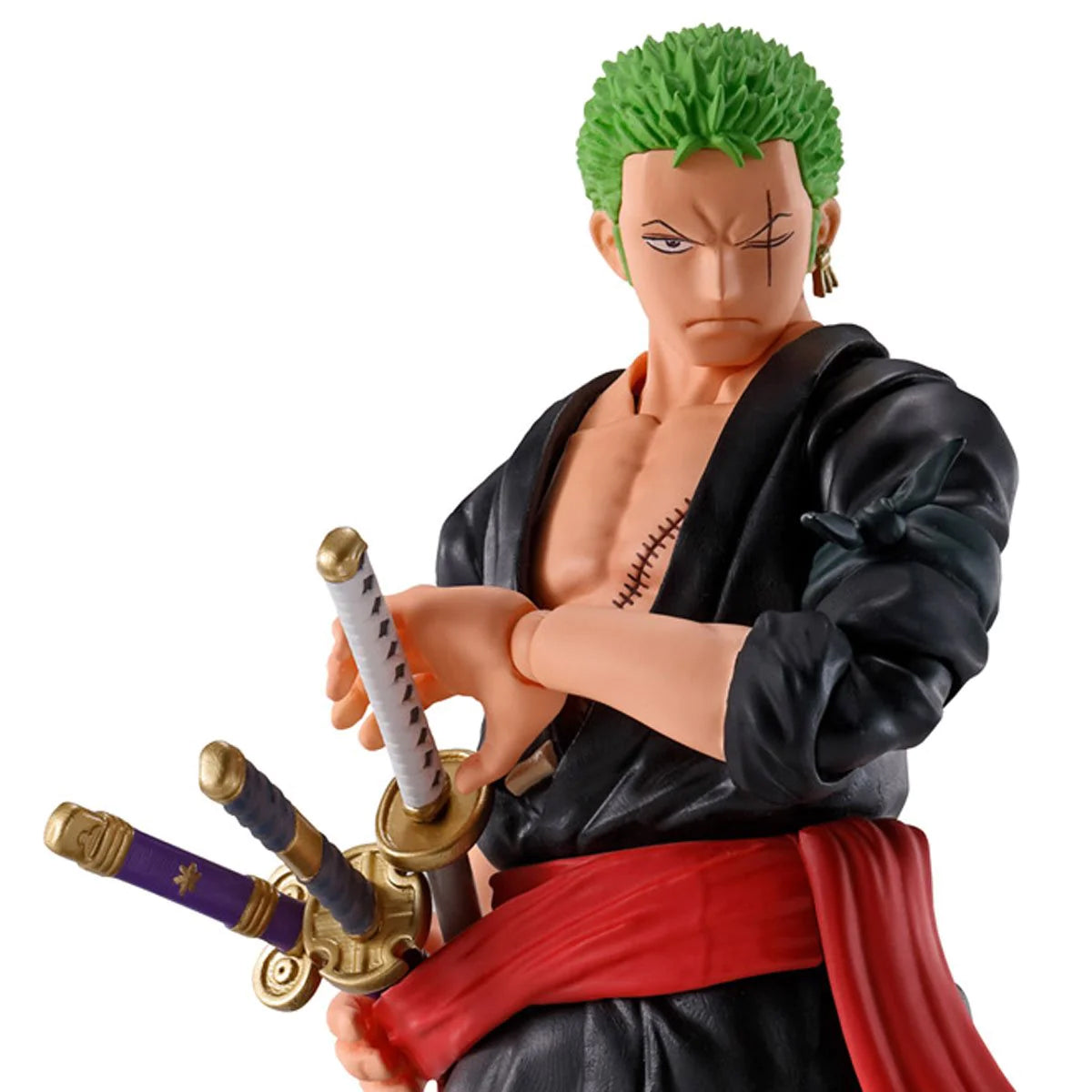 Bandai Tamashii Nations SH Figuarts: One Piece - Roronoa Zoro Onigashima