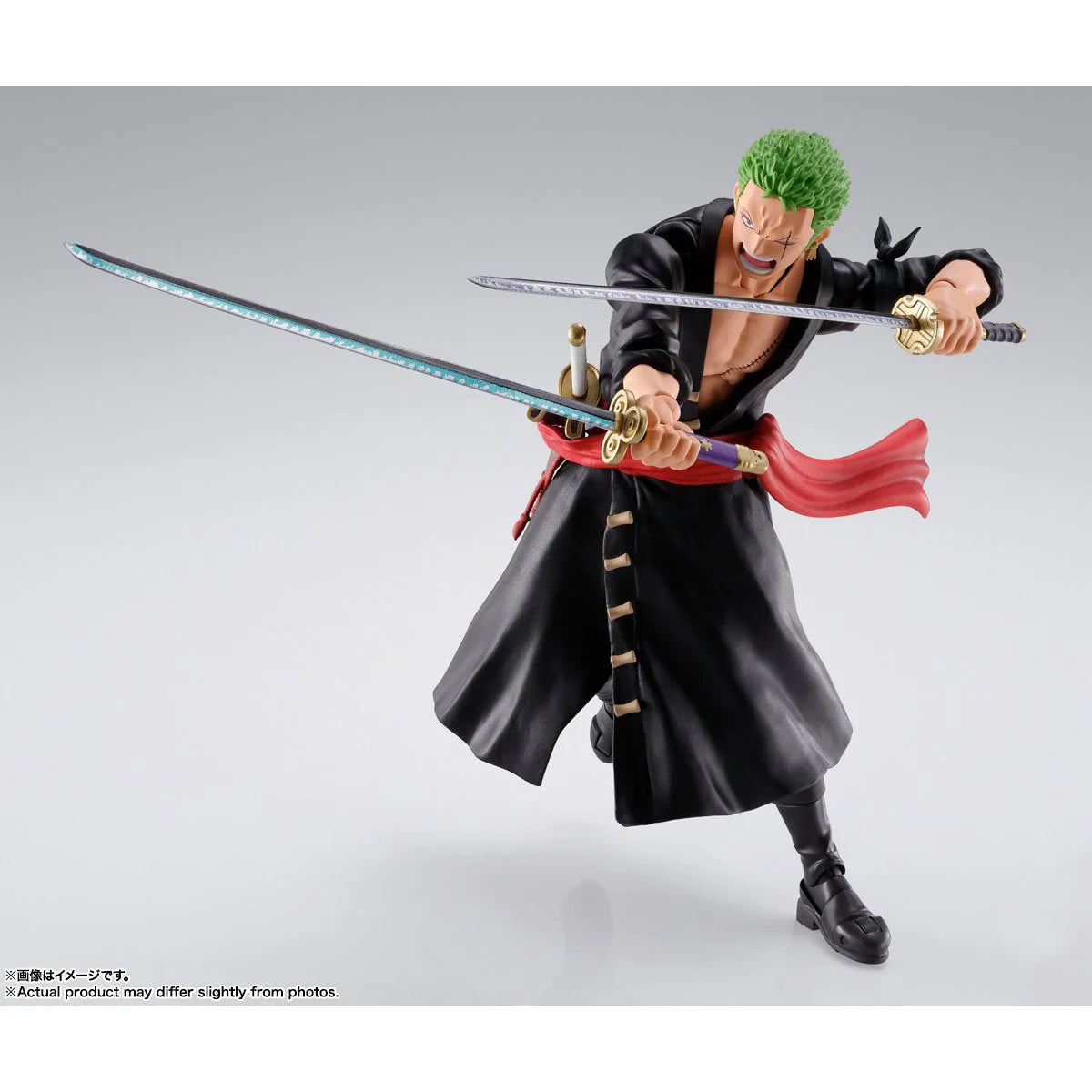 Bandai Tamashii Nations SH Figuarts: One Piece - Roronoa Zoro Onigashima