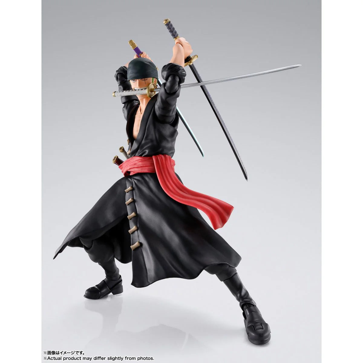 Bandai Tamashii Nations SH Figuarts: One Piece - Roronoa Zoro Onigashima