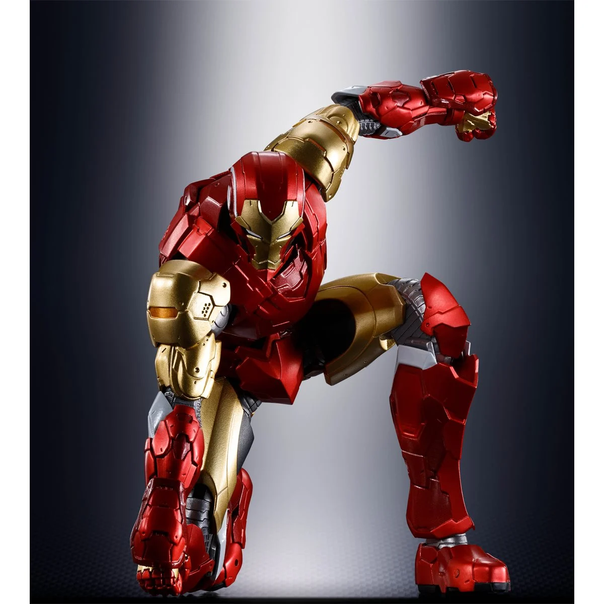 Bandai Tamashii Nations SH Figuarts: Marvel - Iron Man Tech On Avengers