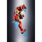 Bandai Tamashii Nations SH Figuarts: Marvel - Iron Man Tech On Avengers