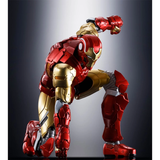 Bandai Tamashii Nations SH Figuarts: Marvel - Iron Man Tech On Avengers