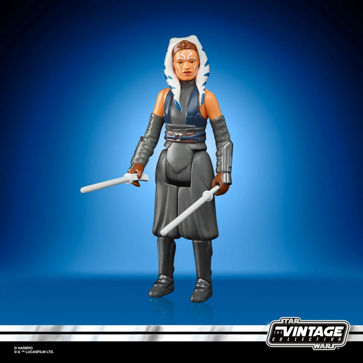 Star Wars Retro Collection: The Mandalorian - Ahsoka Tano