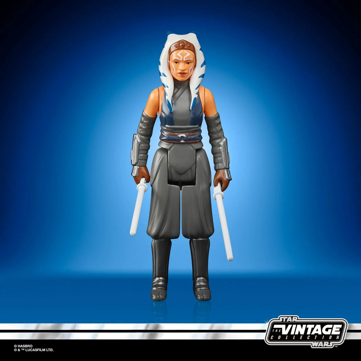 Star Wars Retro Collection: The Mandalorian - Ahsoka Tano