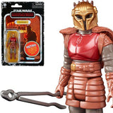 Star Wars Retro Collection: The Mandalorian - La Armera