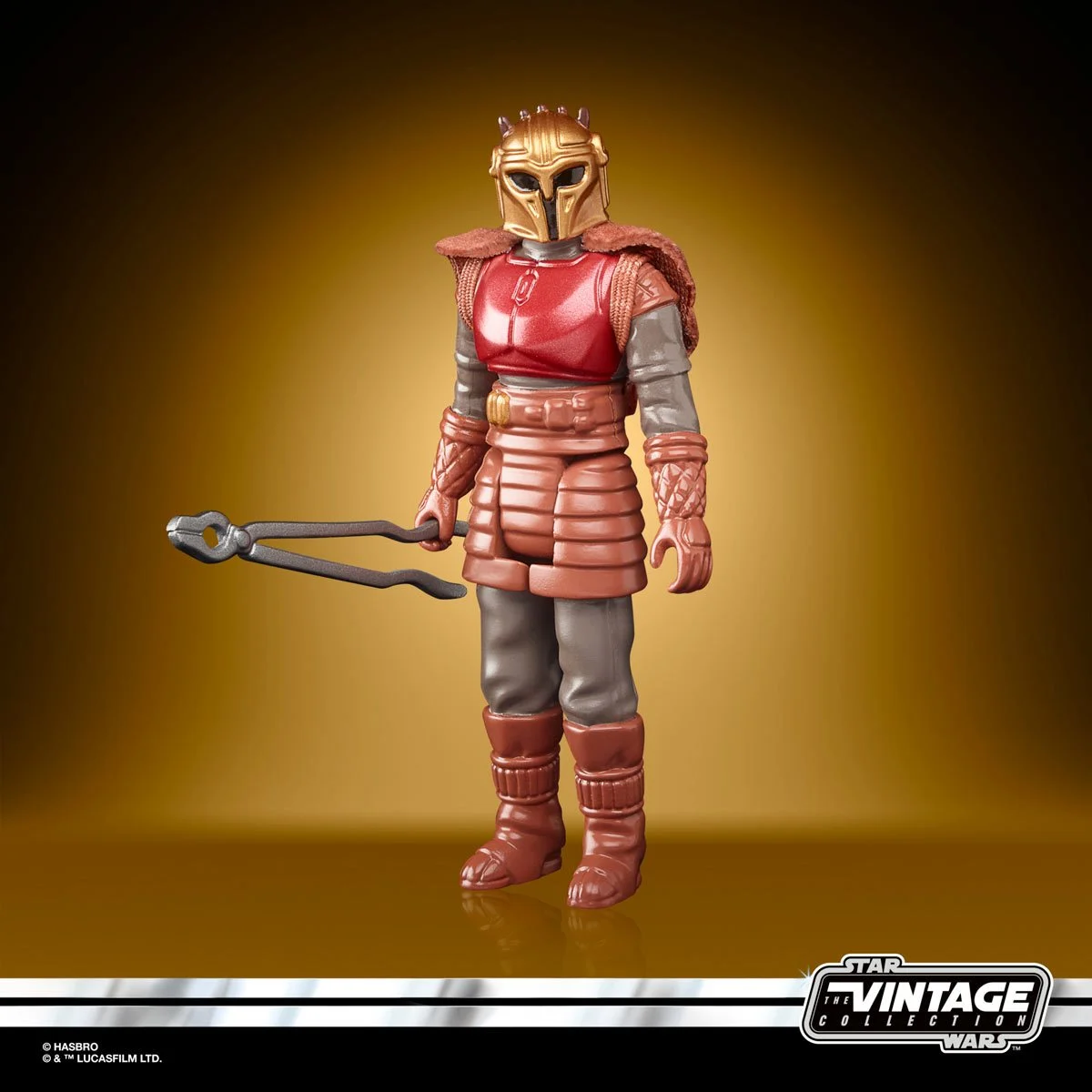 Star Wars Retro Collection: The Mandalorian - La Armera