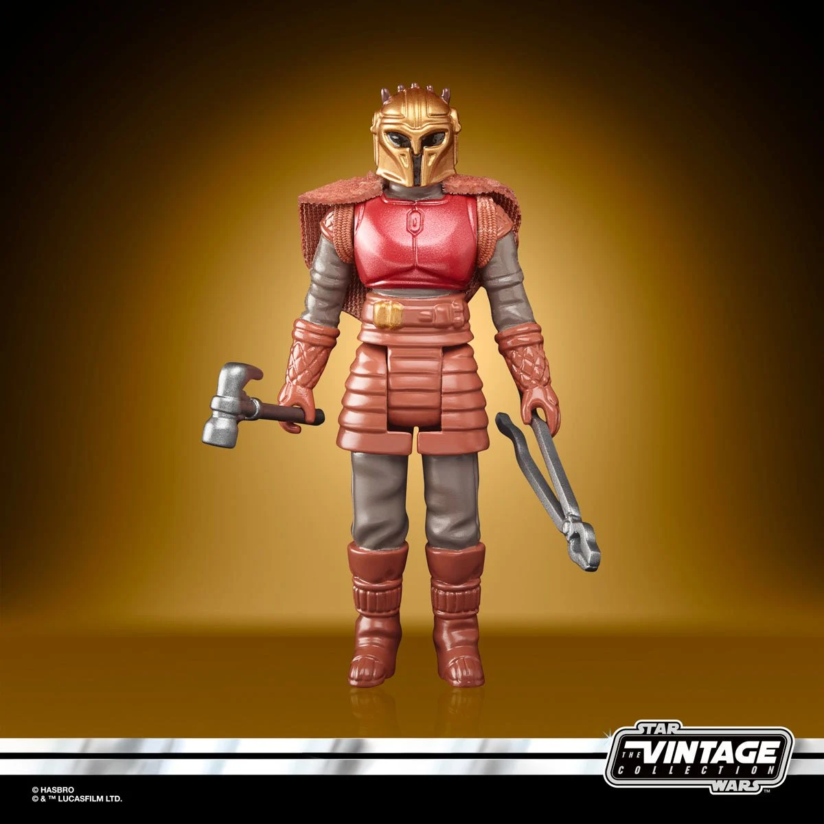 Star Wars Retro Collection: The Mandalorian - La Armera