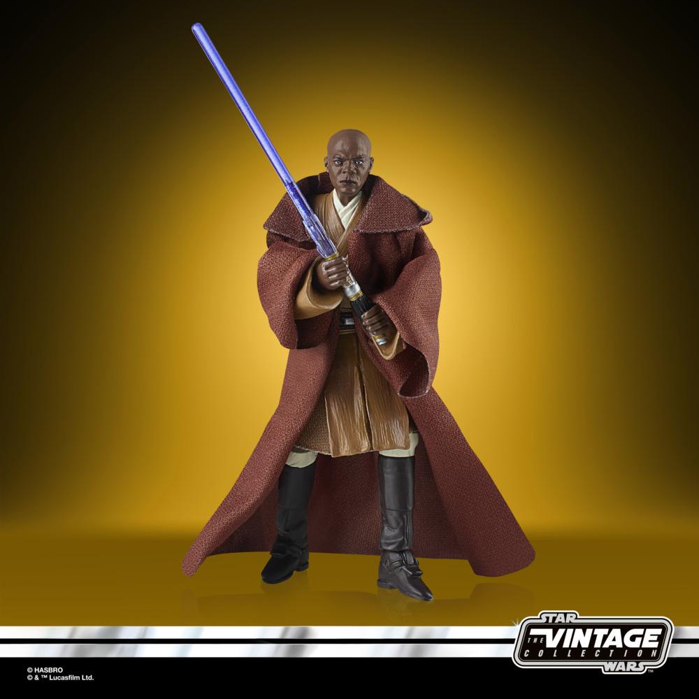Star Wars Vintage Collection Attack of the Clones - Mace Windu