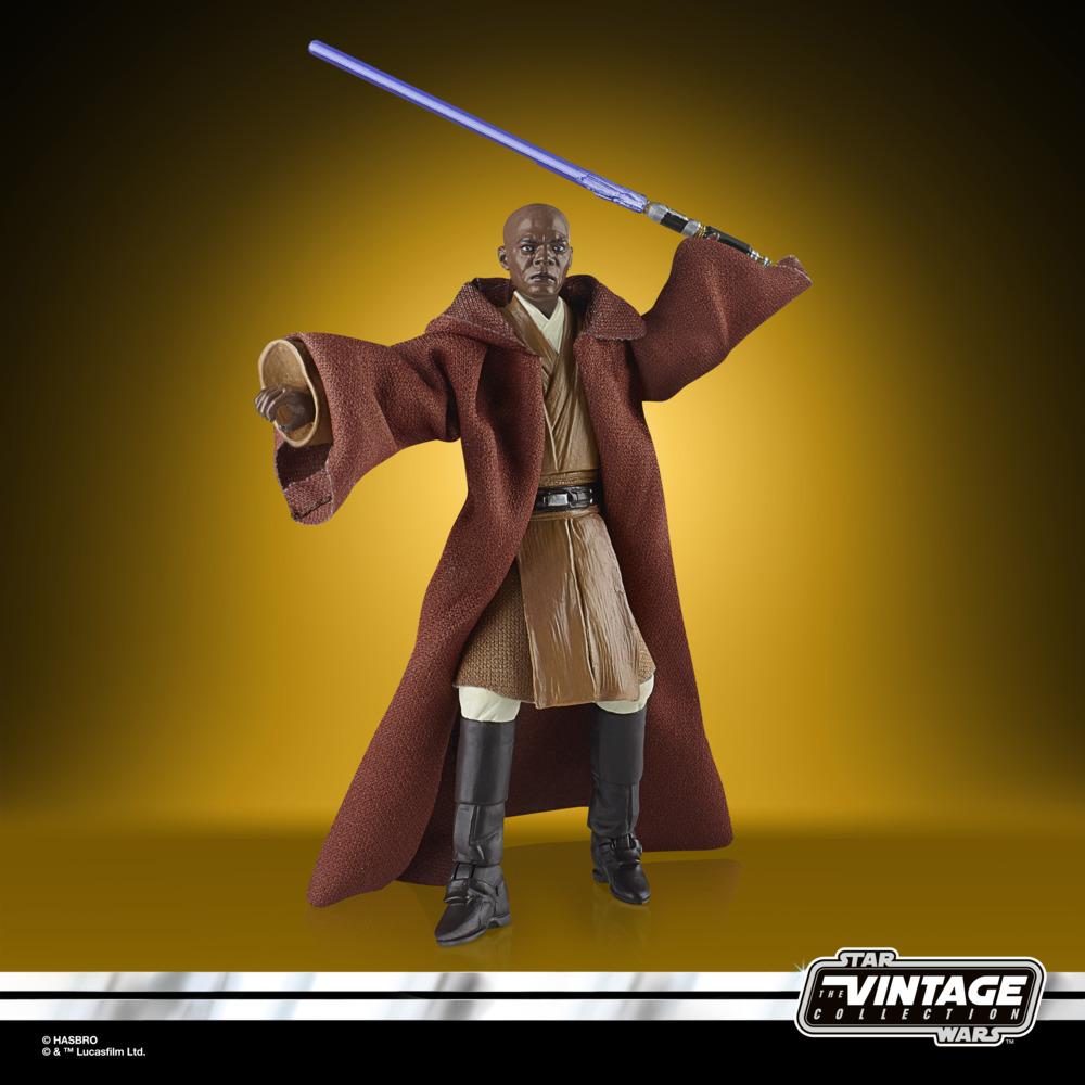 Star Wars Vintage Collection Attack of the Clones - Mace Windu