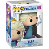 Funko Pop Disney Ultimate Princess - Elsa