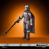 Star Wars Retro Collection: The Mandalorian - Mandaloriano con Beskar