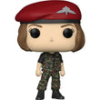 Funko Pop Stranger Things 4 - Robin Buckley ropa militar