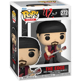 Funko Pop Rocks: U2 - Zoo TV - Edge